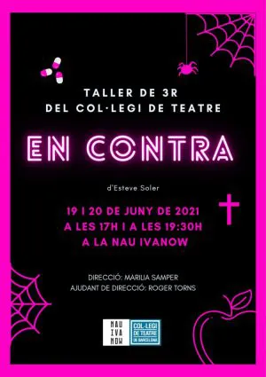 Taller 3r Teatre Contemporani CTB 2021