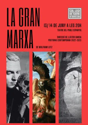 Taller 3r Teatre Contemporani CTB 2023