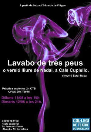 Taller 2n CTB Junio 2018 CFGS 2017/2018