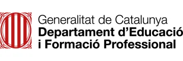 Generalitat de Catalunya Departament d'Educació i Formació Profesional